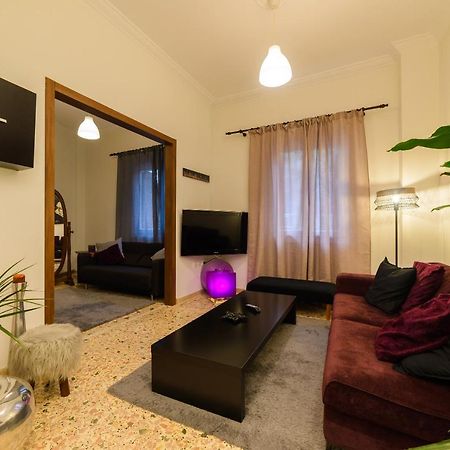 Belucky Apartments - Φio アテネ エクステリア 写真