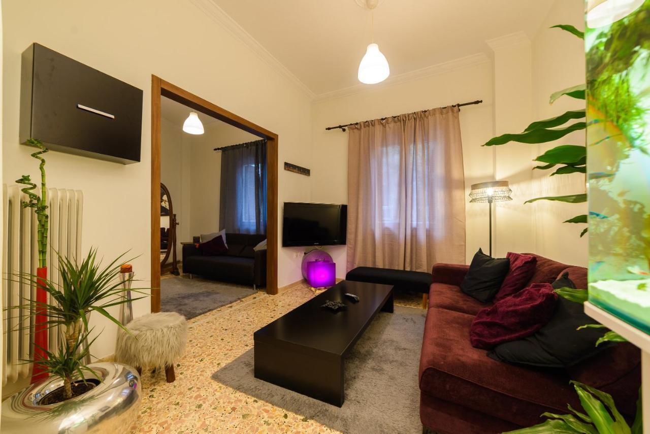 Belucky Apartments - Φio アテネ エクステリア 写真