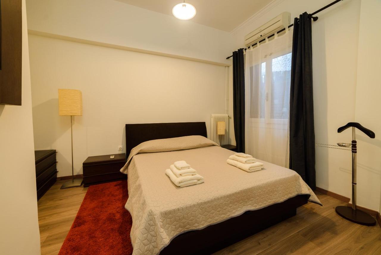 Belucky Apartments - Φio アテネ エクステリア 写真