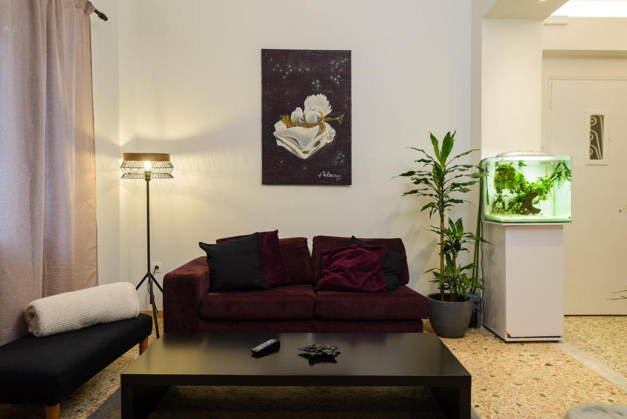 Belucky Apartments - Φio アテネ エクステリア 写真