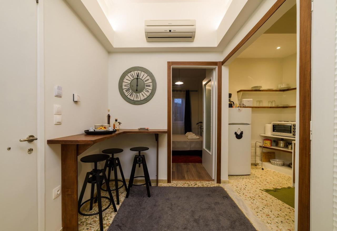 Belucky Apartments - Φio アテネ エクステリア 写真