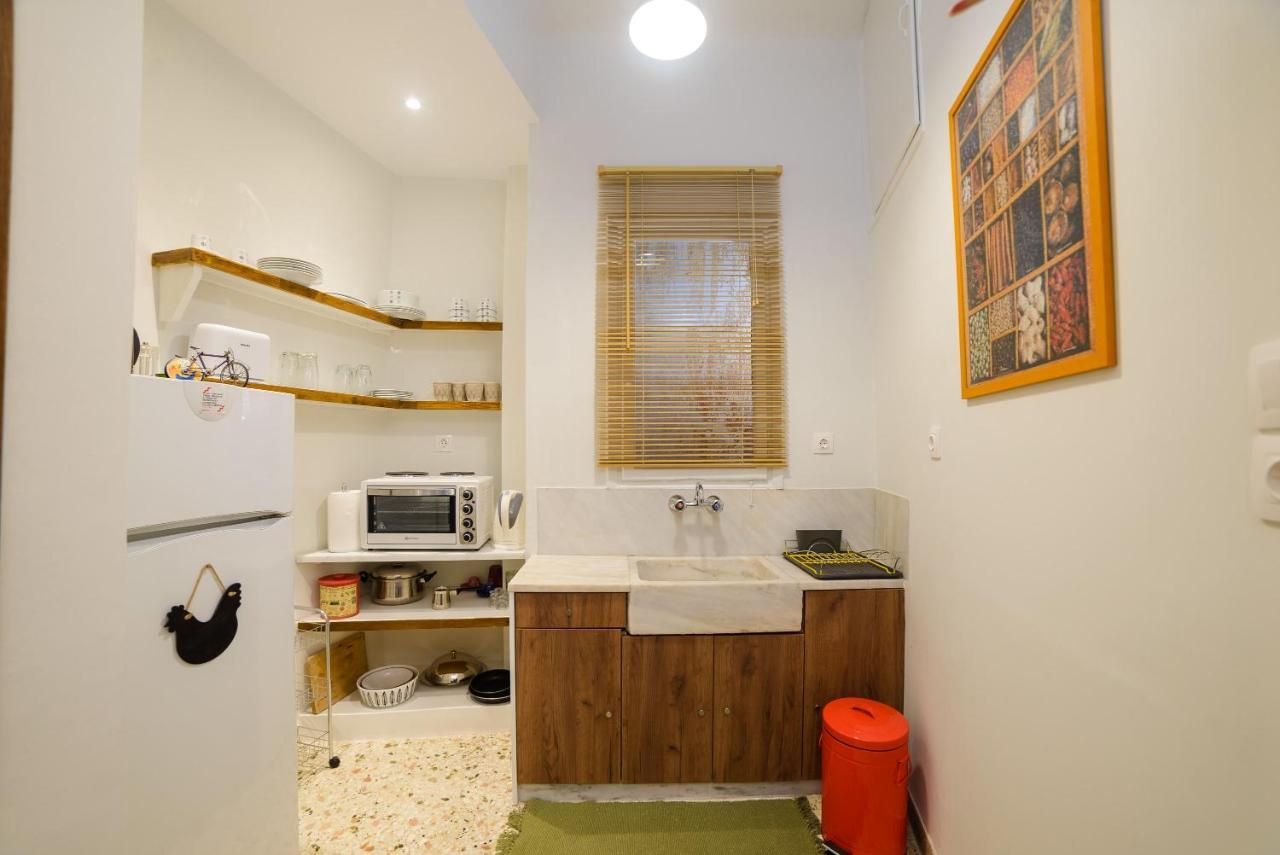 Belucky Apartments - Φio アテネ エクステリア 写真