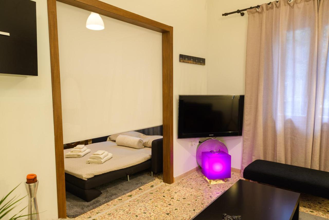 Belucky Apartments - Φio アテネ エクステリア 写真