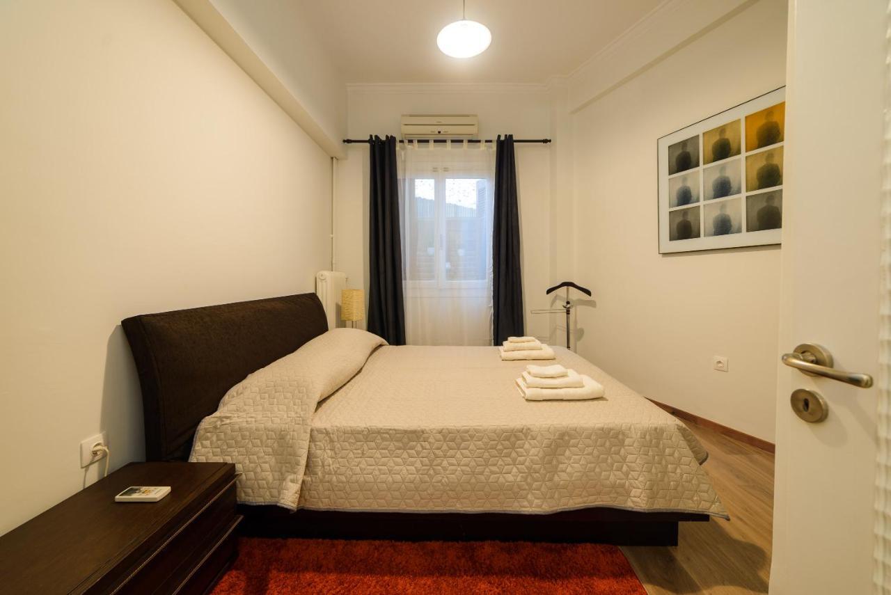 Belucky Apartments - Φio アテネ エクステリア 写真