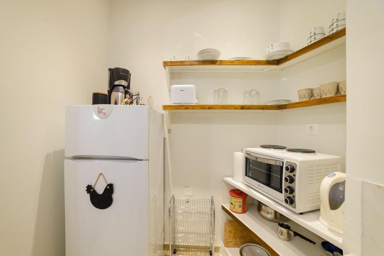 Belucky Apartments - Φio アテネ エクステリア 写真