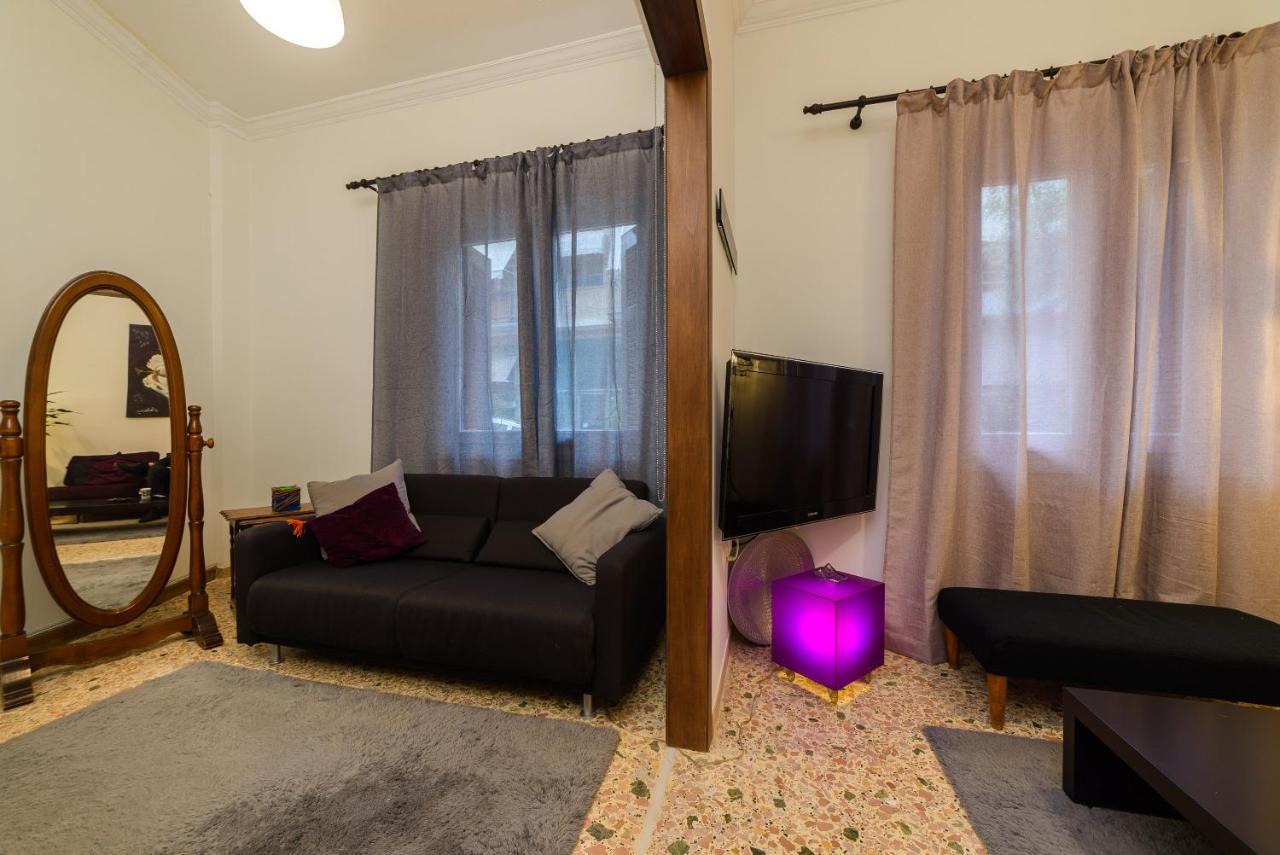 Belucky Apartments - Φio アテネ エクステリア 写真
